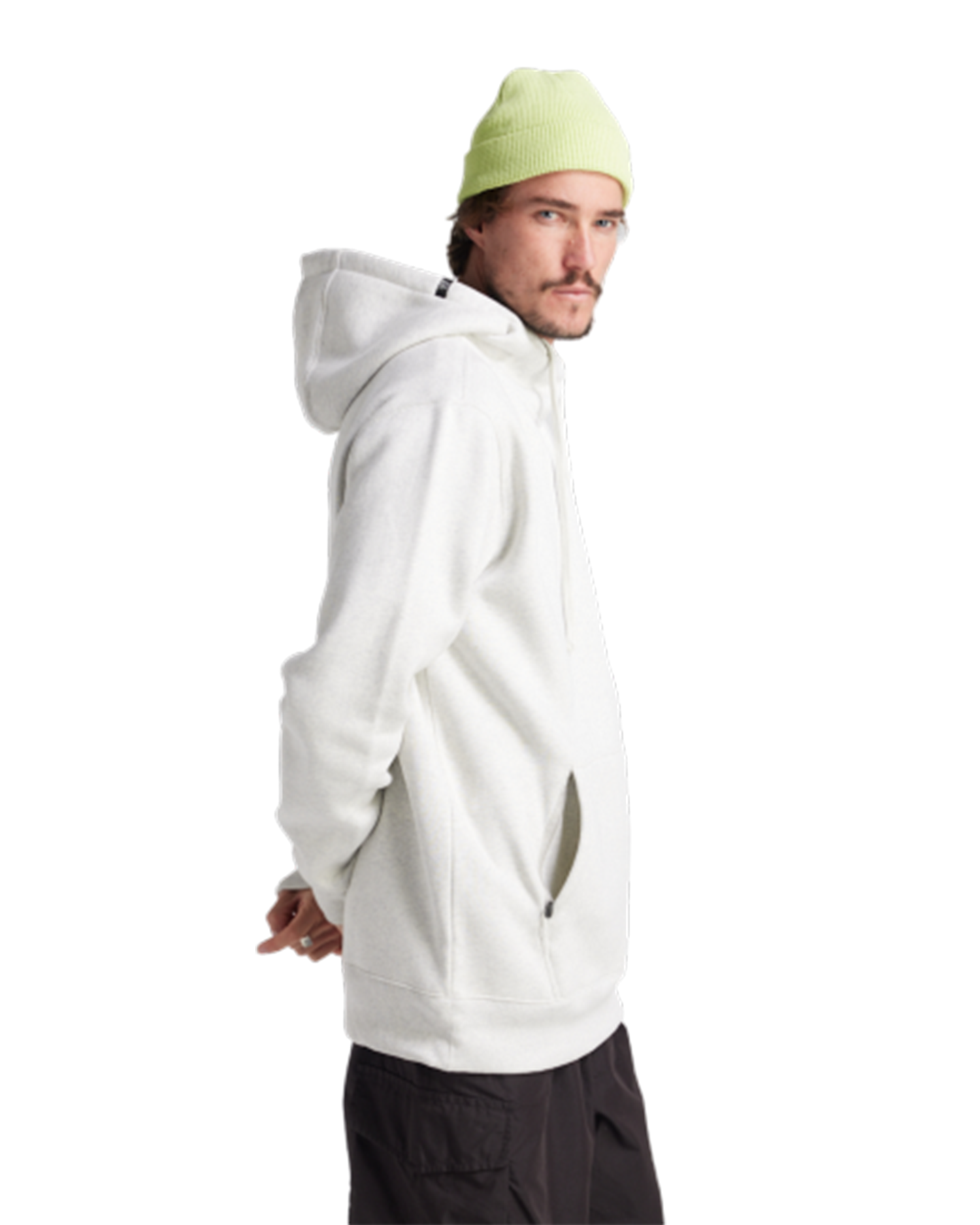 Yuki Threads Loop Shred Hoodie - Snow Marle Hoodies & Sweatshirts - Trojan Wake Ski Snow