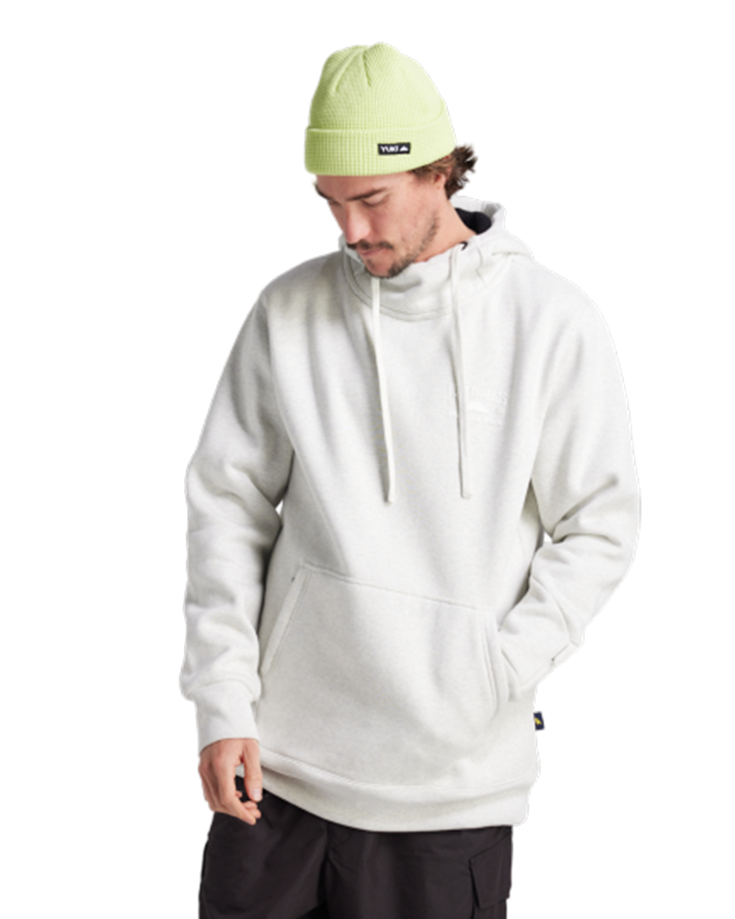 Yuki Threads Loop Shred Hoodie - Snow Marle Hoodies & Sweatshirts - Trojan Wake Ski Snow