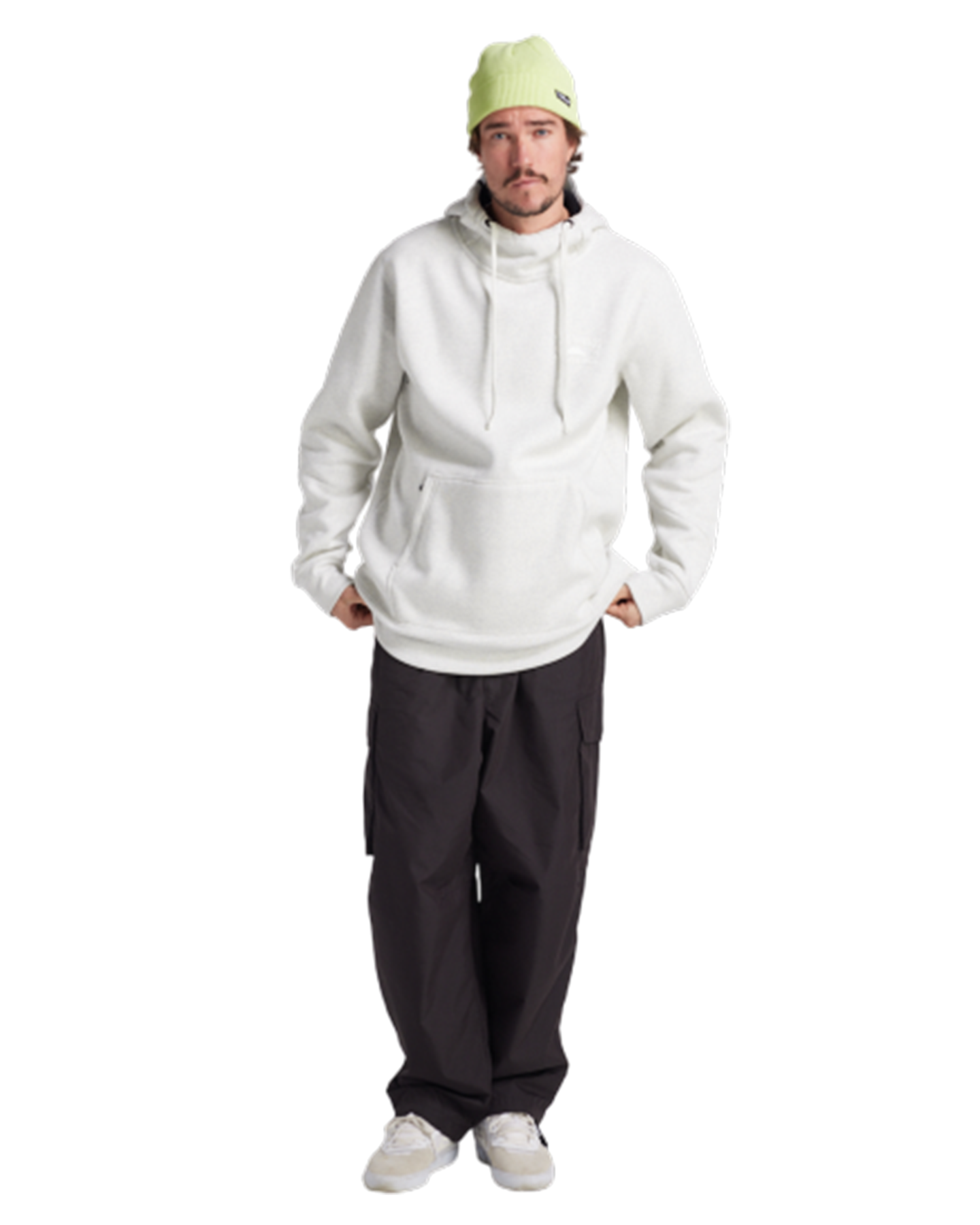 Yuki Threads Loop Shred Hoodie - Snow Marle Hoodies & Sweatshirts - Trojan Wake Ski Snow