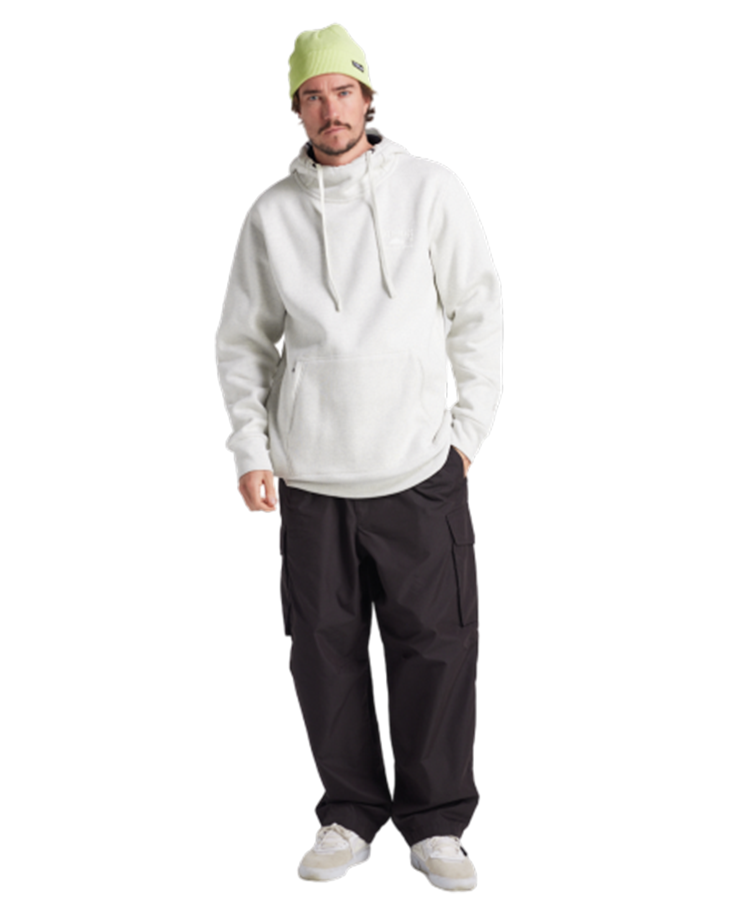 Yuki Threads Loop Shred Hoodie - Snow Marle Hoodies & Sweatshirts - Trojan Wake Ski Snow