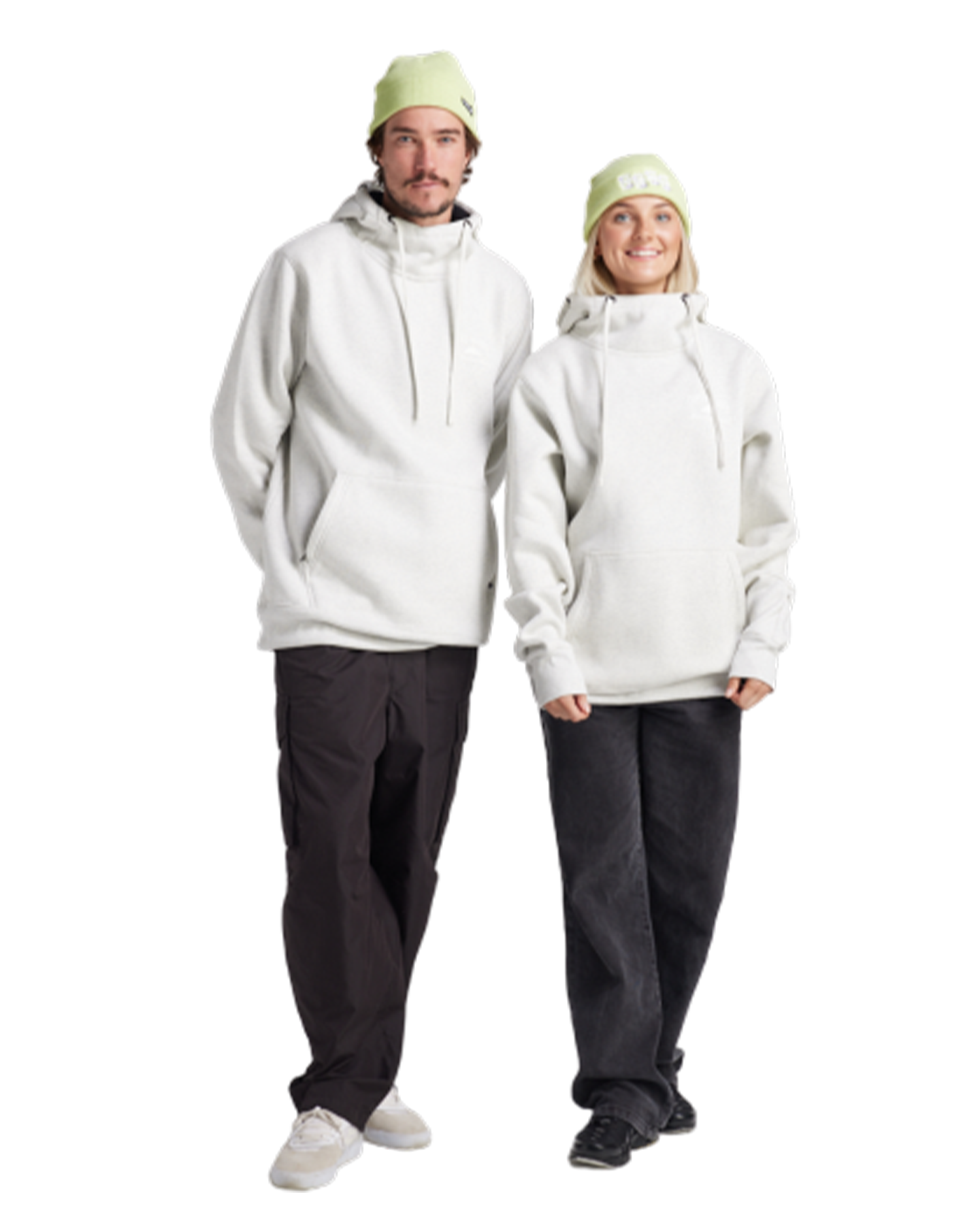 Yuki Threads Loop Shred Hoodie - Snow Marle Hoodies & Sweatshirts - Trojan Wake Ski Snow