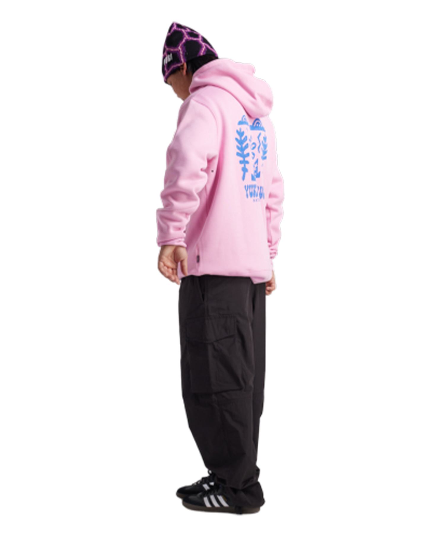 Yuki Threads Natural High Hoodie - Pastel Hoodies & Sweatshirts - Trojan Wake Ski Snow