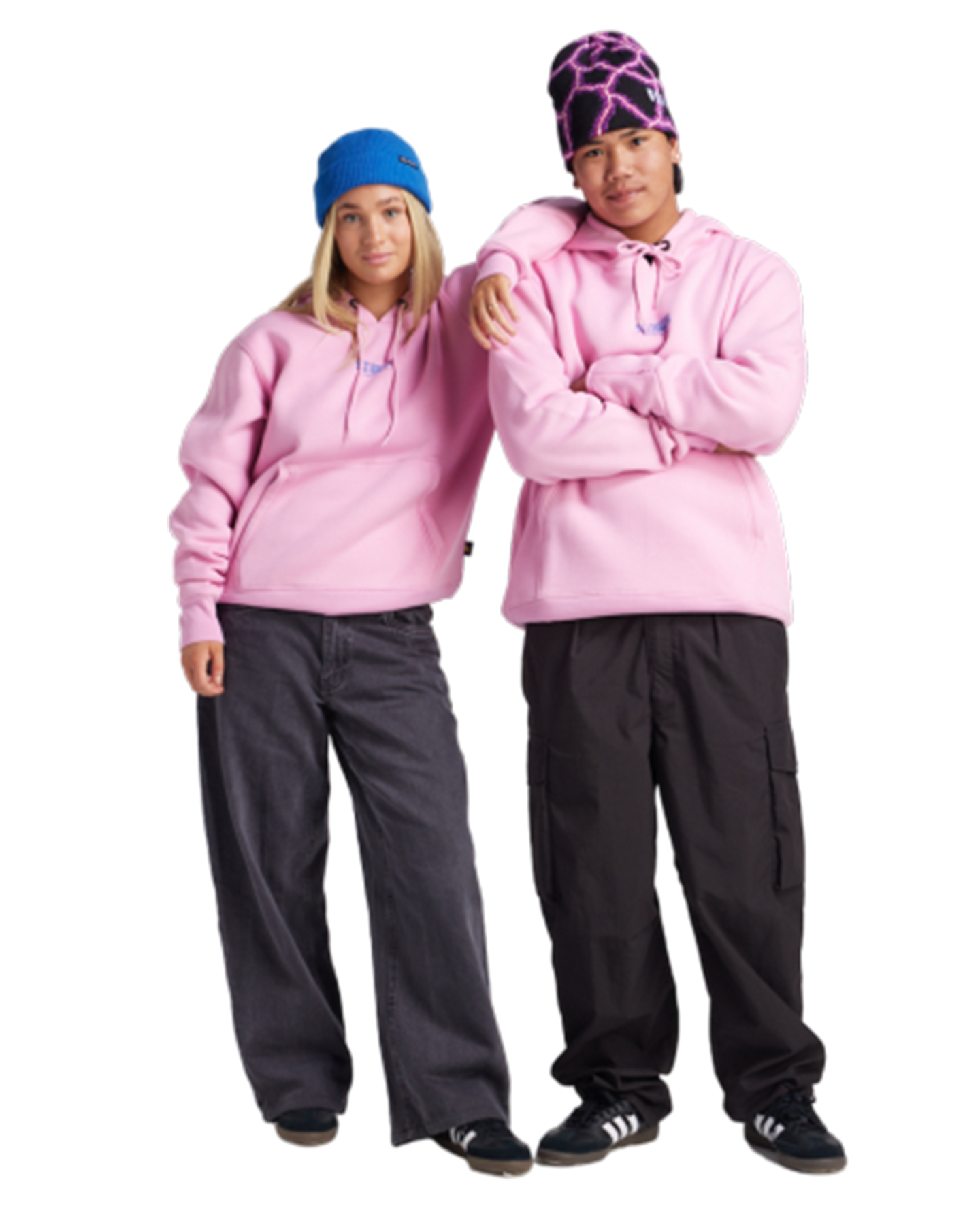 Yuki Threads Natural High Hoodie - Pastel Hoodies & Sweatshirts - Trojan Wake Ski Snow