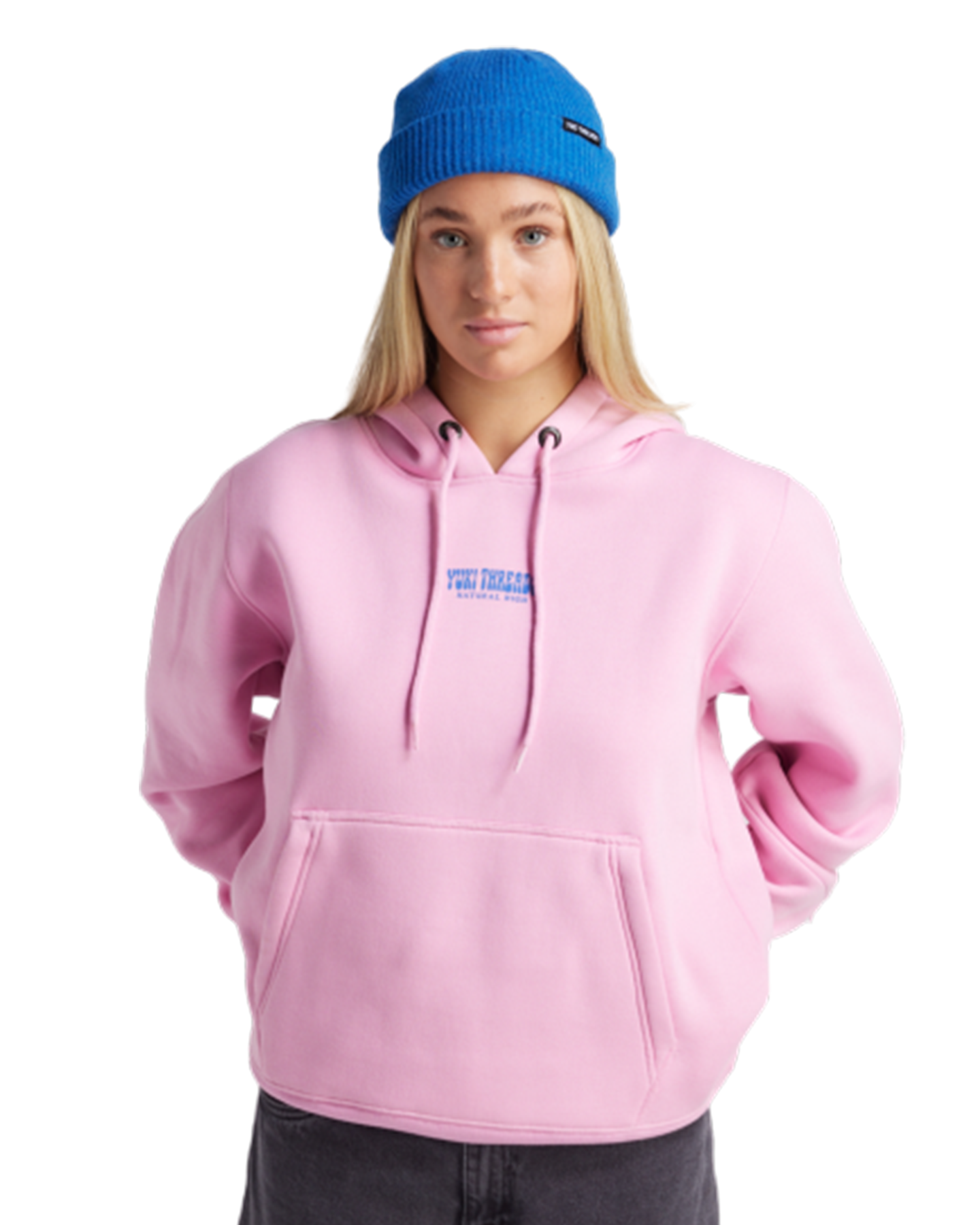 Yuki Threads Natural High Hoodie - Pastel Hoodies & Sweatshirts - Trojan Wake Ski Snow