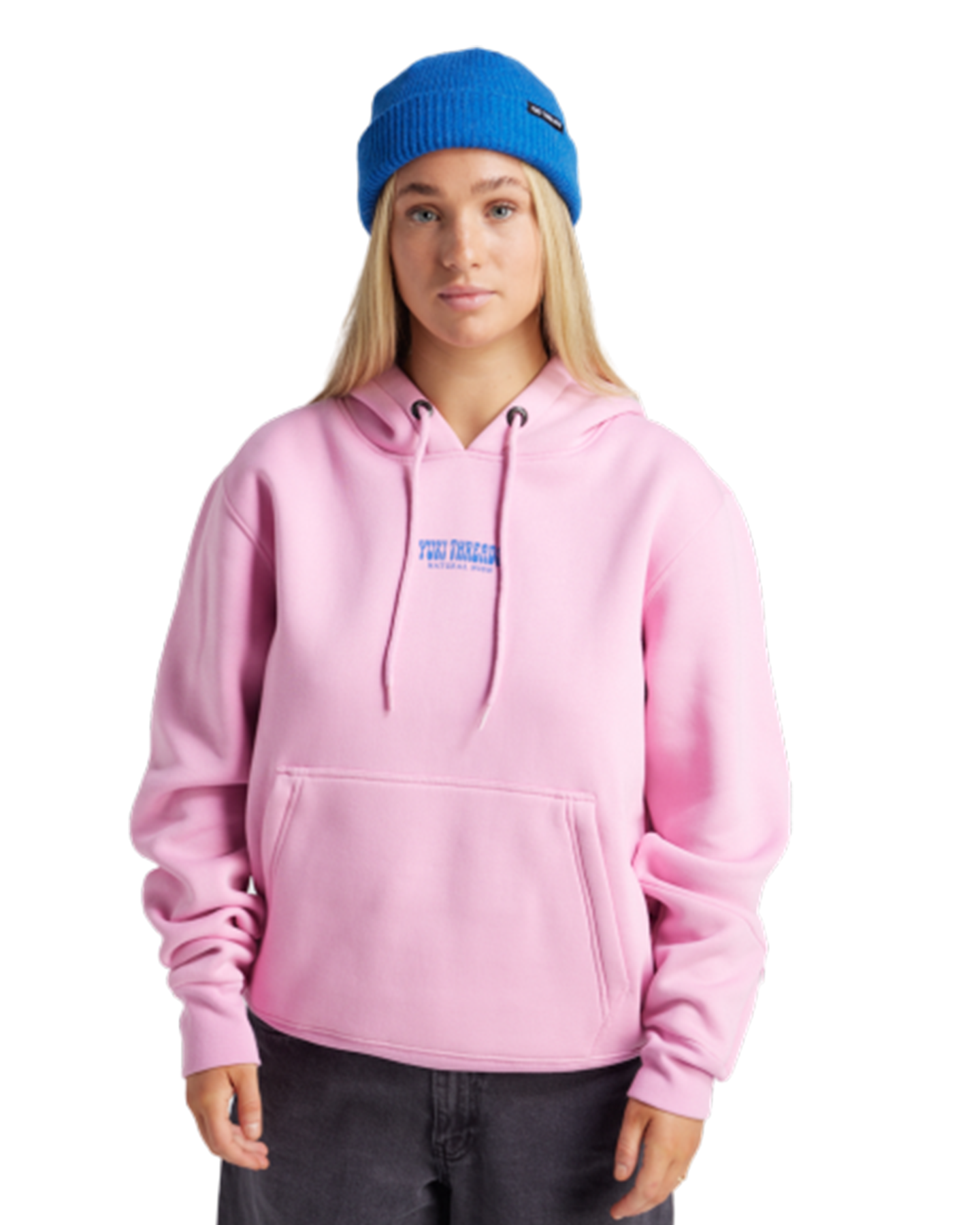 Yuki Threads Natural High Hoodie - Pastel Hoodies & Sweatshirts - Trojan Wake Ski Snow