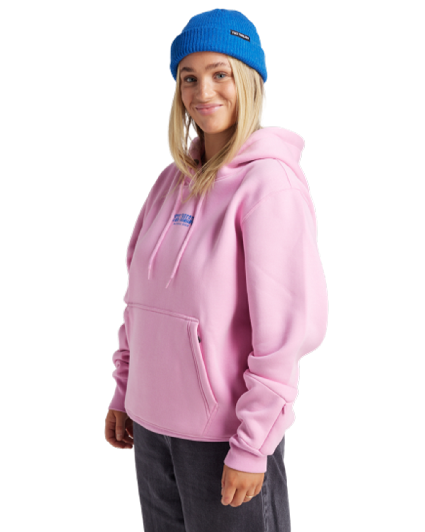 Yuki Threads Natural High Hoodie - Pastel Hoodies & Sweatshirts - Trojan Wake Ski Snow