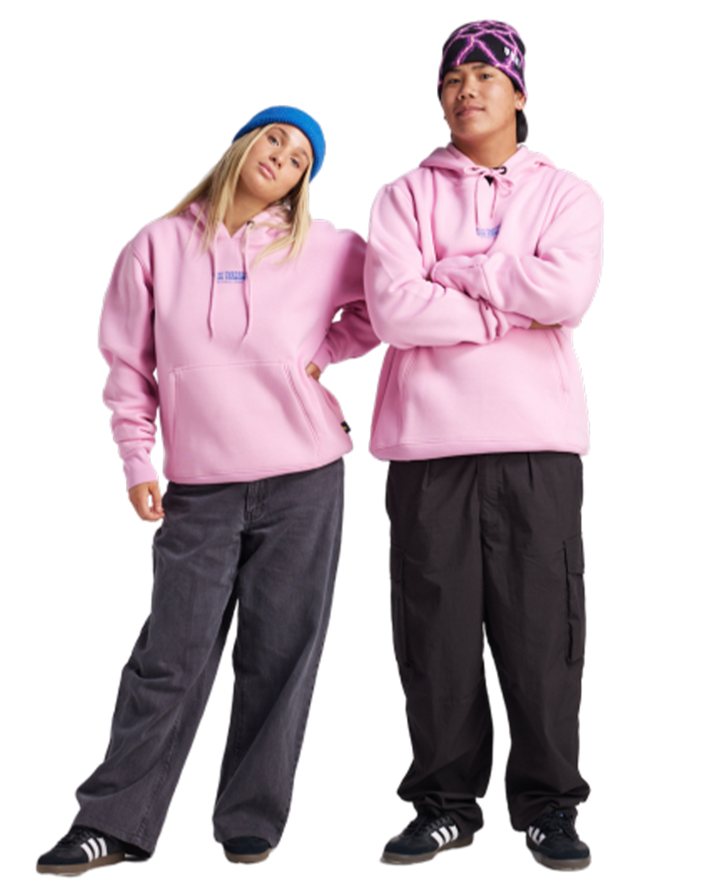 Yuki Threads Natural High Hoodie - Pastel Hoodies & Sweatshirts - Trojan Wake Ski Snow