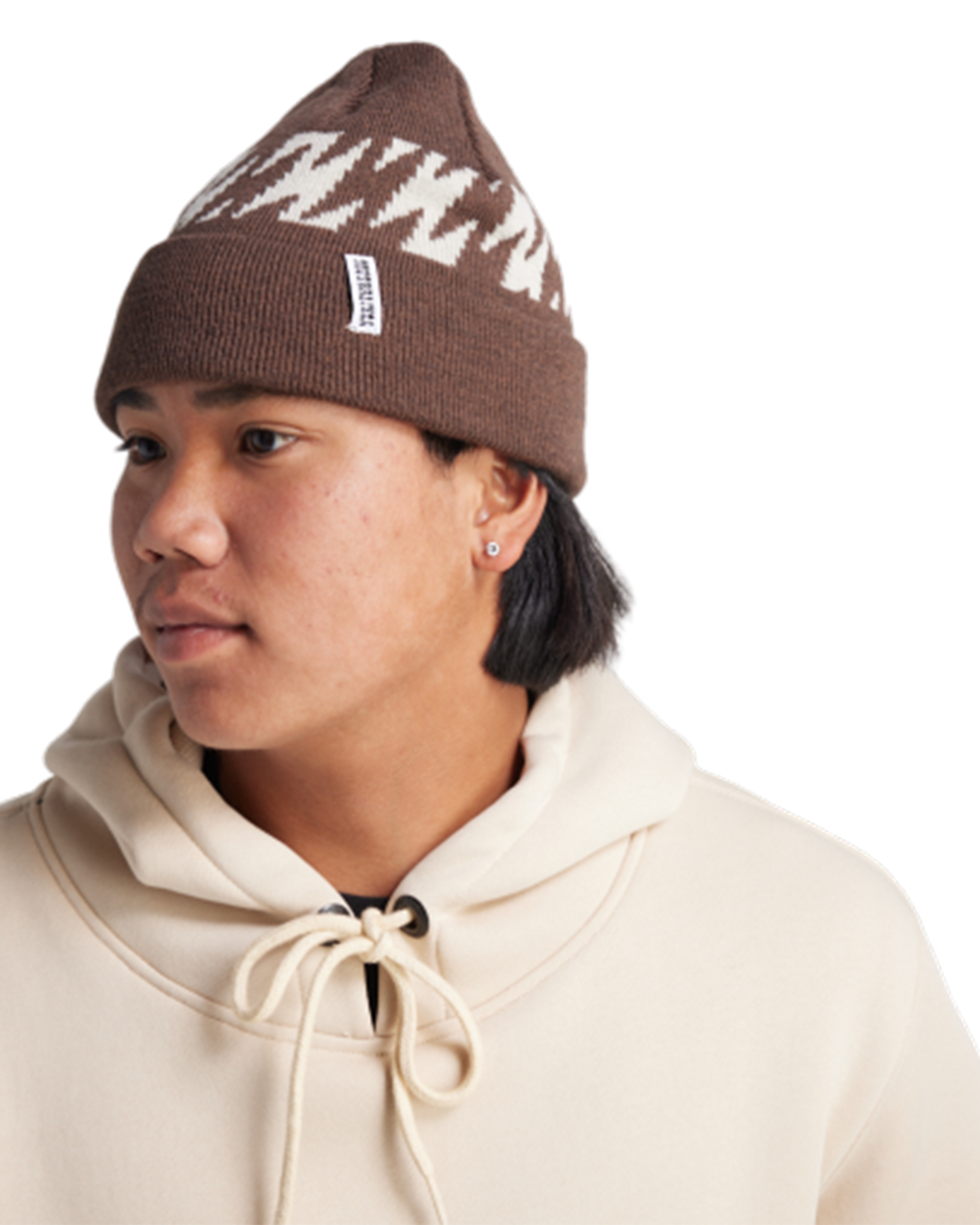 Yuki Threads Natural High Hoodie - Stone Hoodies & Sweatshirts - Trojan Wake Ski Snow