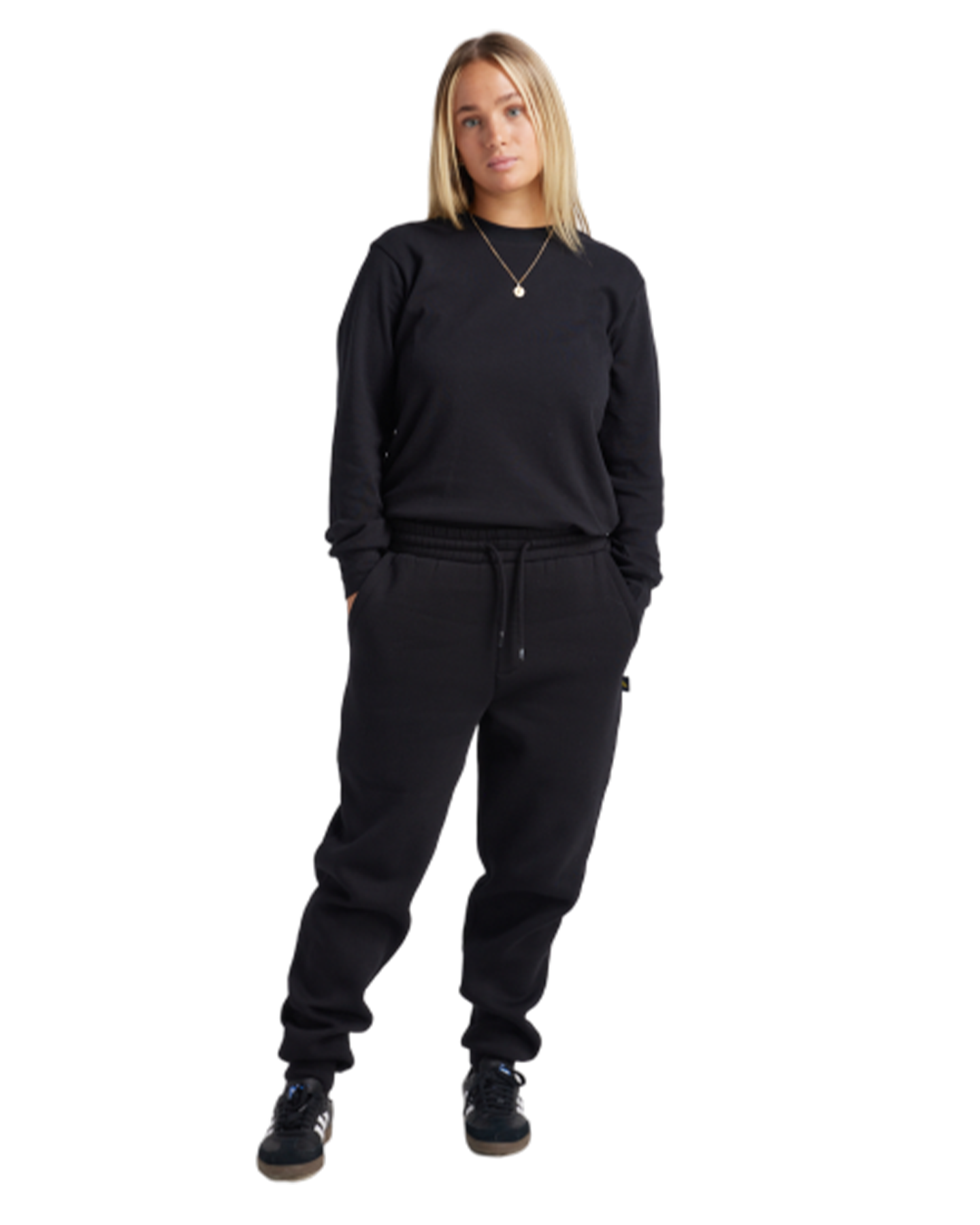 Yuki Threads Quitters Track Pants - Black Pants - Trojan Wake Ski Snow