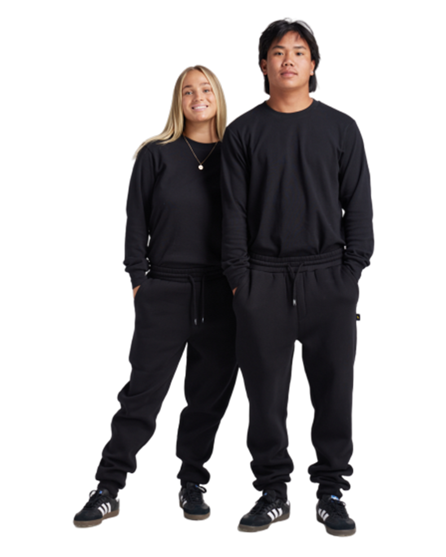 Yuki Threads Quitters Track Pants - Black Pants - Trojan Wake Ski Snow