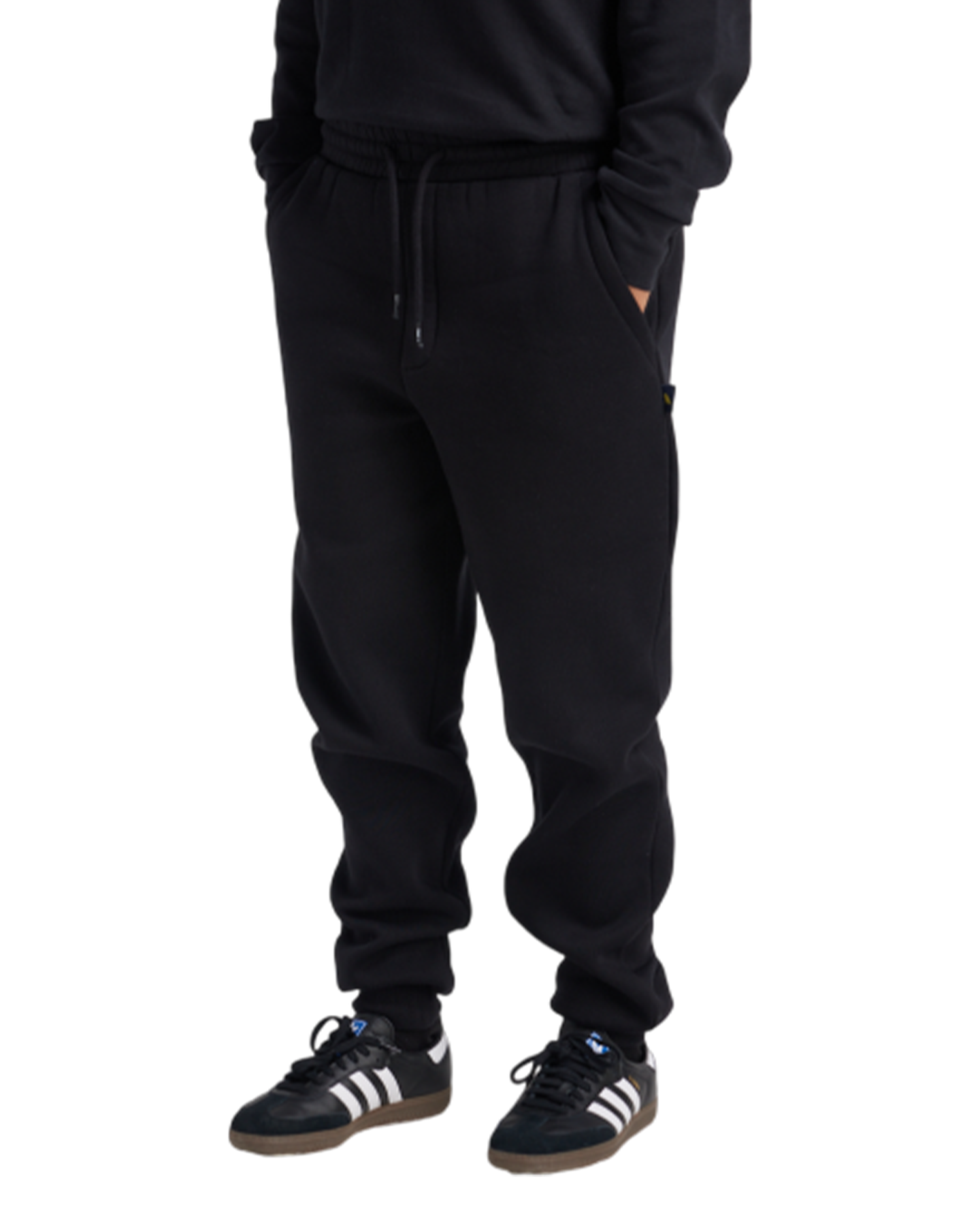 Yuki Threads Quitters Track Pants - Black Pants - Trojan Wake Ski Snow