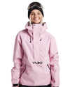 Yuki Threads Street Snow Jacket - Lilac Snow Jackets - Trojan Wake Ski Snow