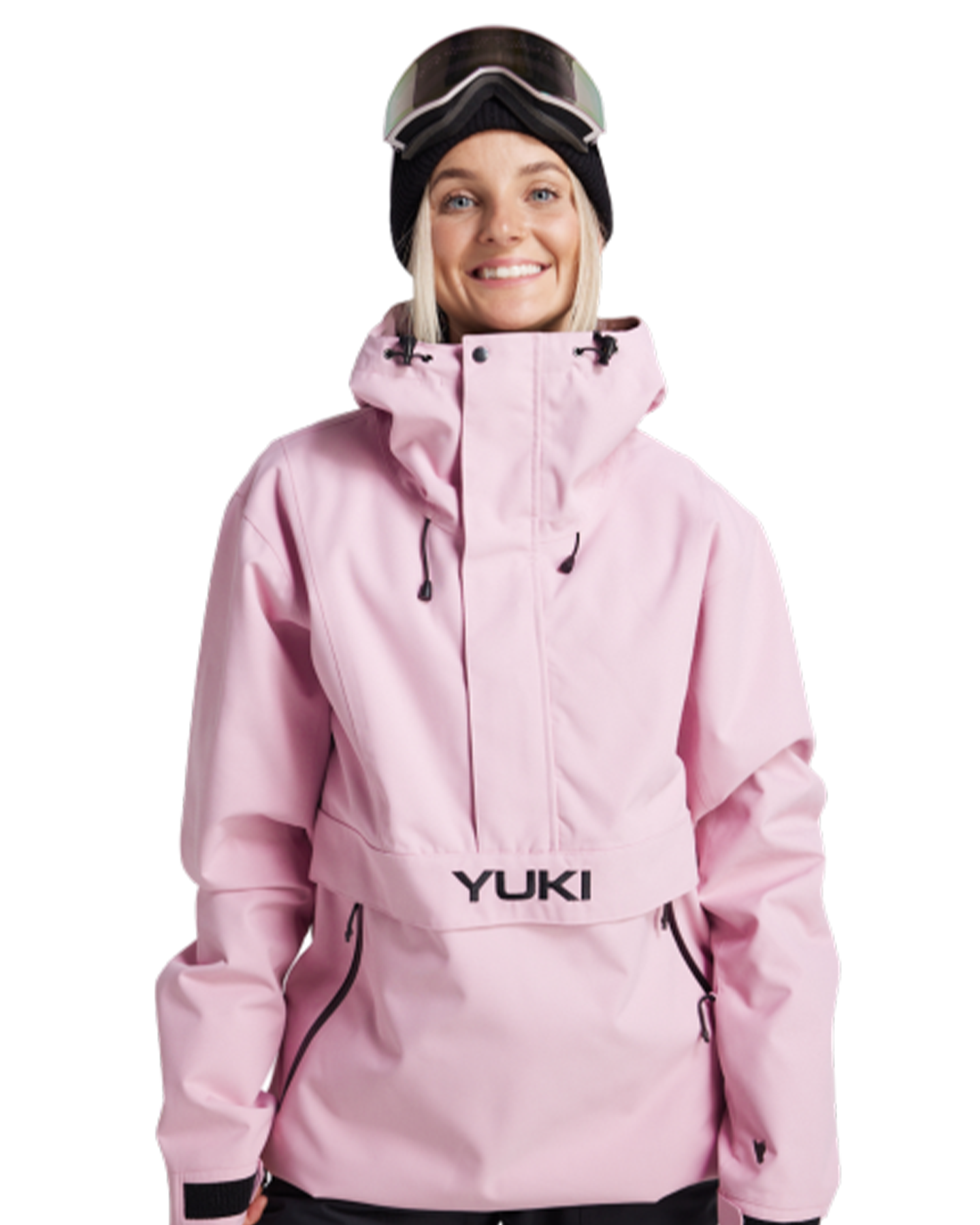 Yuki Threads Street Snow Jacket - Lilac Snow Jackets - Trojan Wake Ski Snow