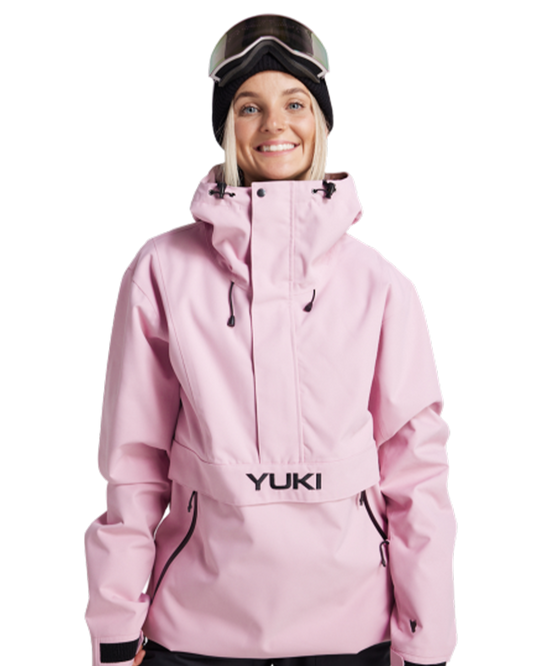 Yuki Threads Street Snow Jacket - Lilac Snow Jackets - Trojan Wake Ski Snow