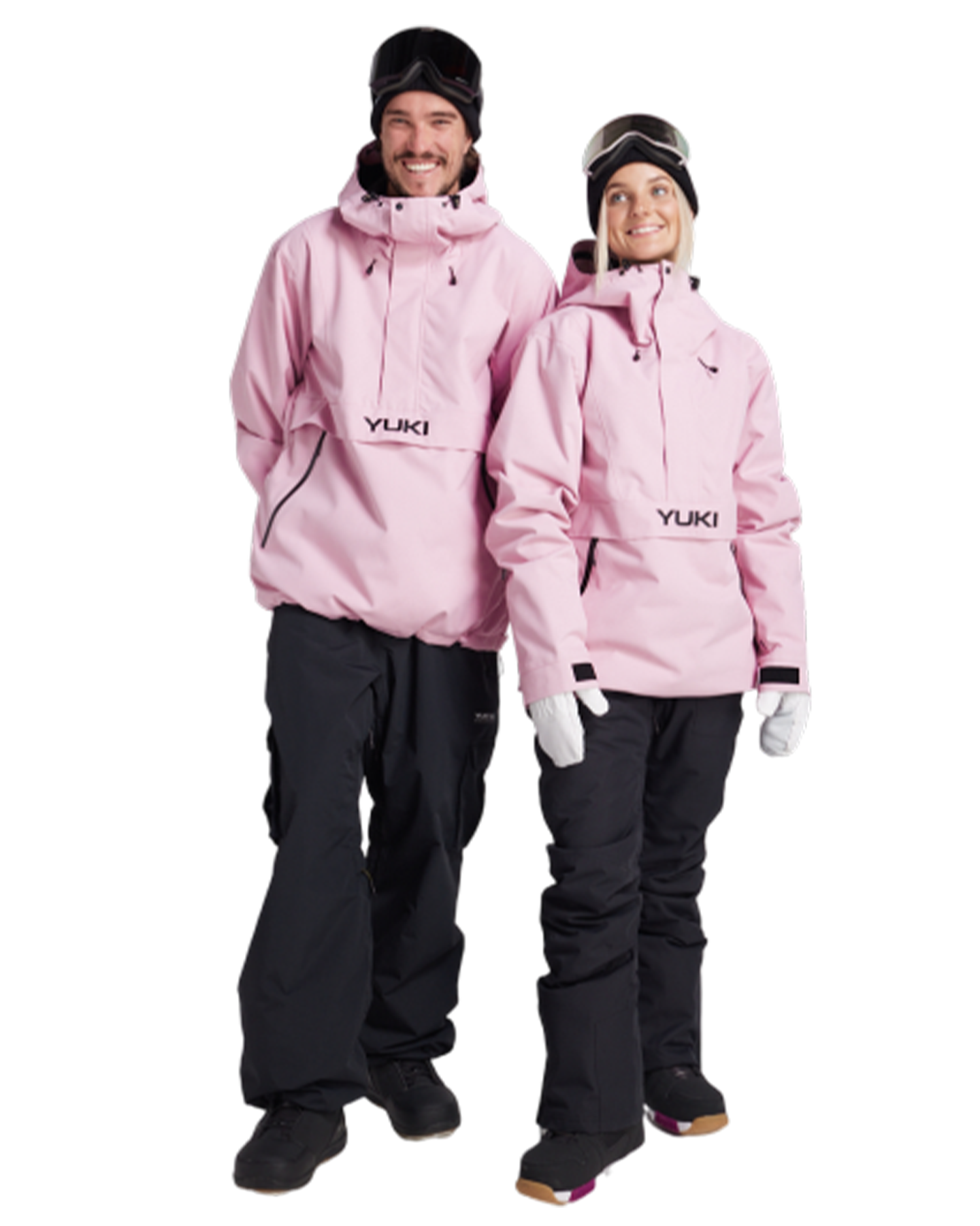 Yuki Threads Street Snow Jacket - Lilac Snow Jackets - Trojan Wake Ski Snow