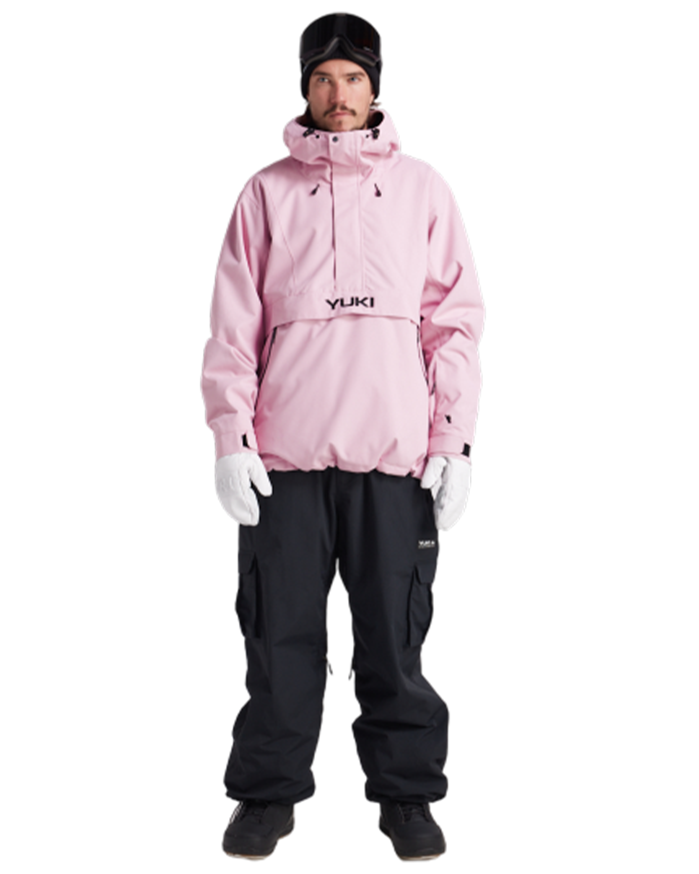 Yuki Threads Street Snow Jacket - Lilac Snow Jackets - Trojan Wake Ski Snow