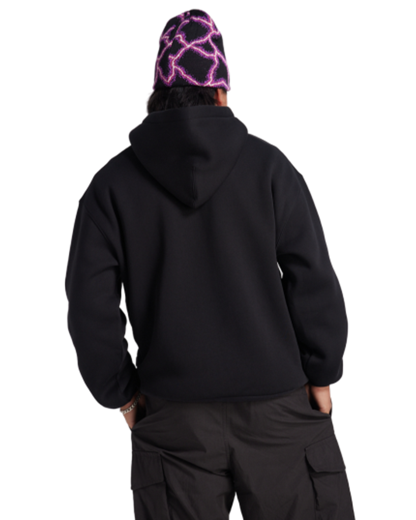 Yuki Threads T2B Hoodie - Black Hoodies & Sweatshirts - Trojan Wake Ski Snow