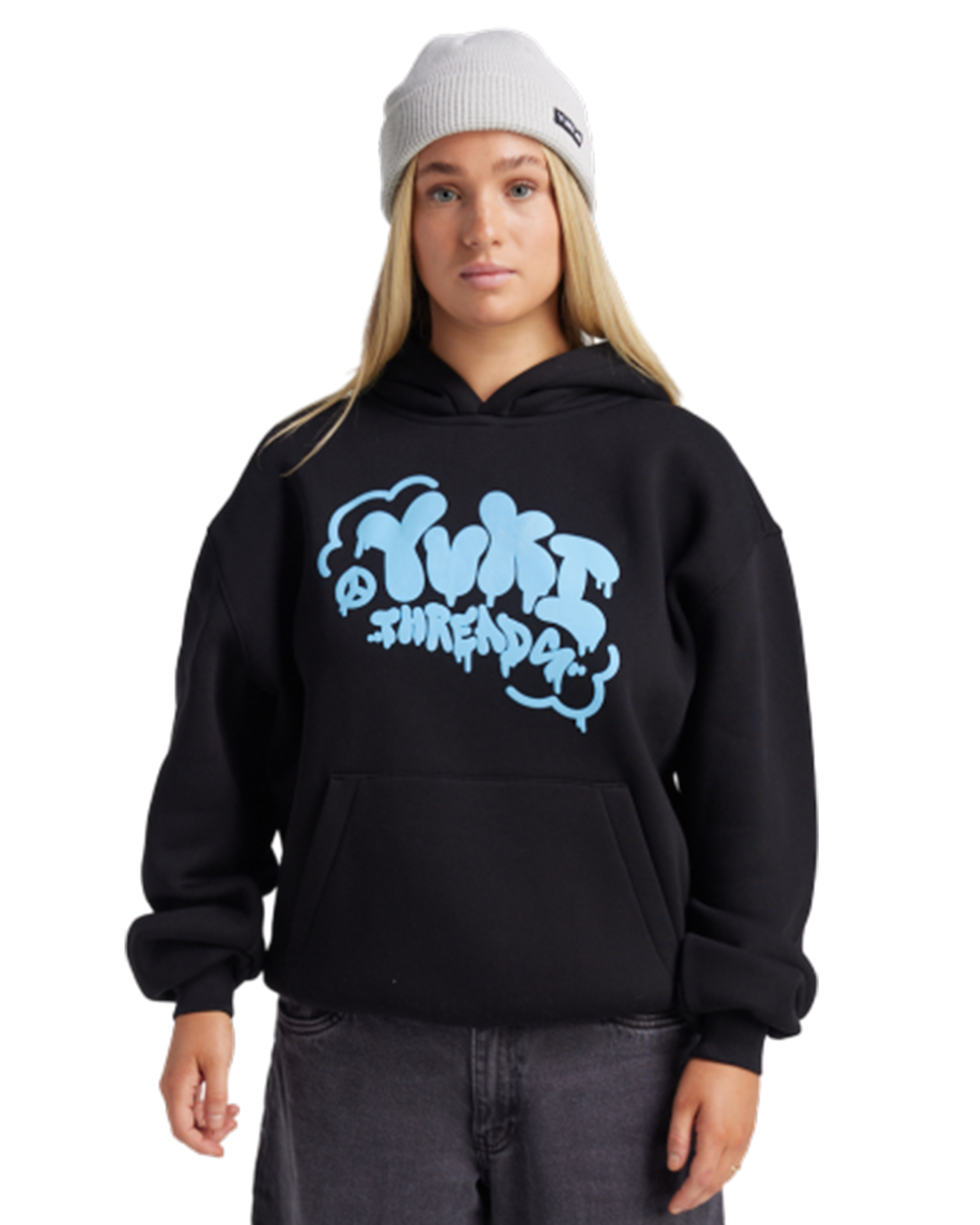 Yuki Threads T2B Hoodie - Black Hoodies & Sweatshirts - Trojan Wake Ski Snow