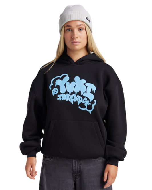 Yuki Threads T2B Hoodie - Black Hoodies & Sweatshirts - Trojan Wake Ski Snow