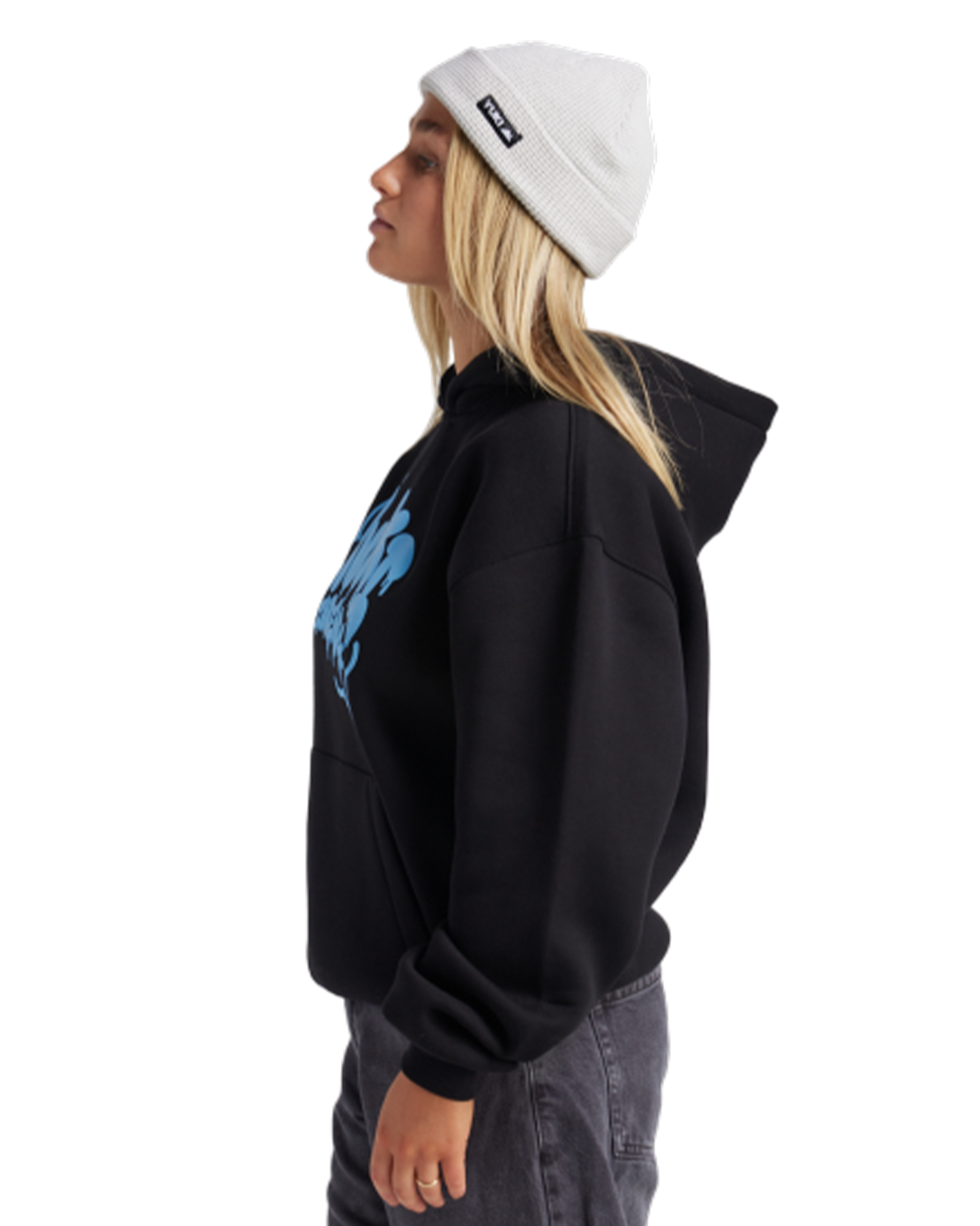 Yuki Threads T2B Hoodie - Black Hoodies & Sweatshirts - Trojan Wake Ski Snow