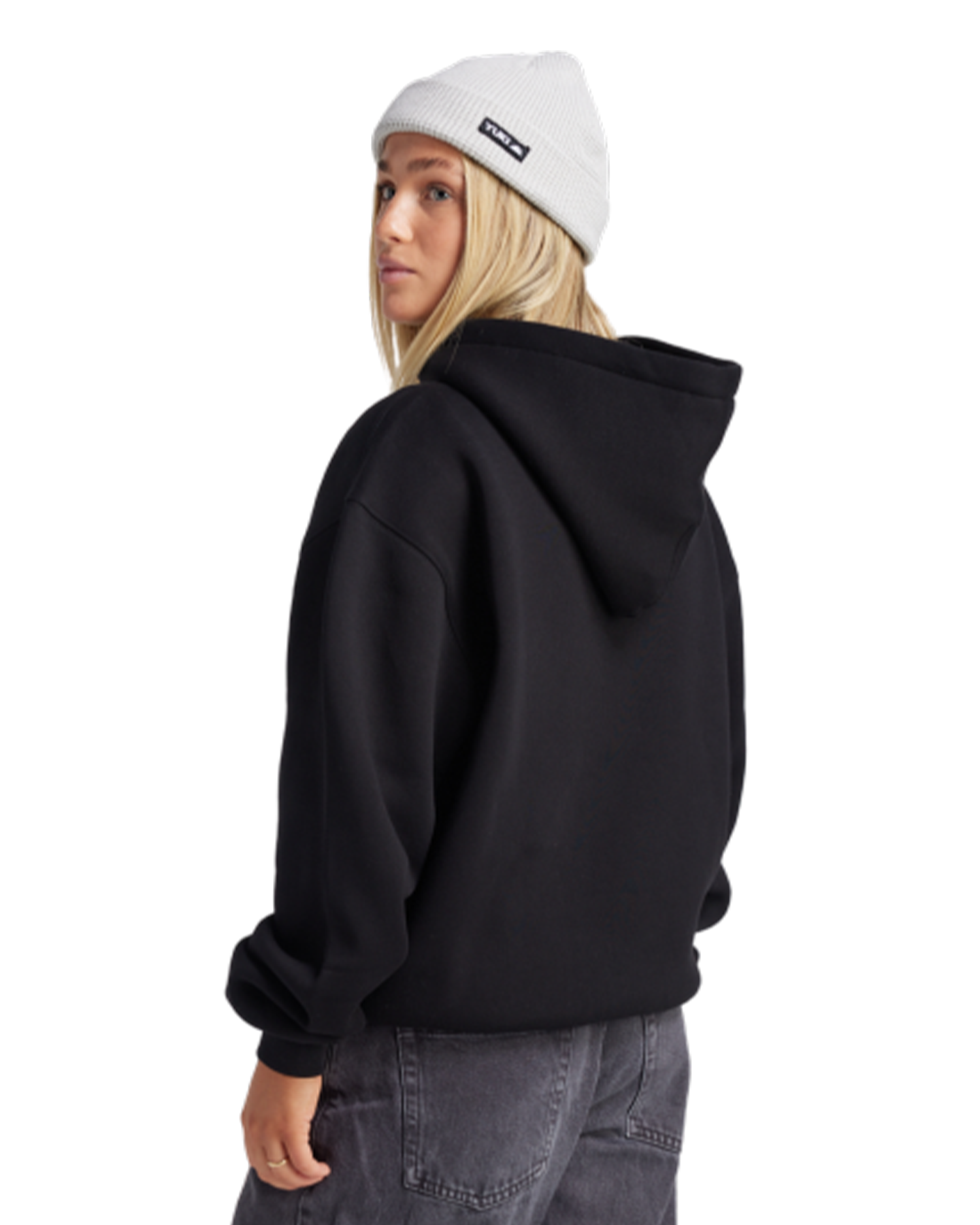 Yuki Threads T2B Hoodie - Black Hoodies & Sweatshirts - Trojan Wake Ski Snow