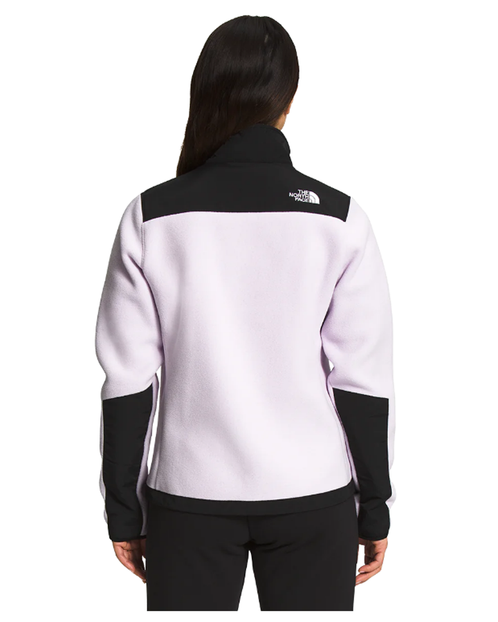 The North Face Women's Denali Jacket - Lavender Fog Jackets - Trojan Wake Ski Snow