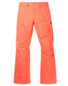 Burton Womens Powline Gore-Tex 2L Insulated Pants - Tetra Orange - 2023 Snow Pants - Trojan Wake Ski Snow