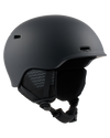 Anon Oslo Wavecel Helmet - Black - 2023 Snow Helmets - Trojan Wake Ski Snow
