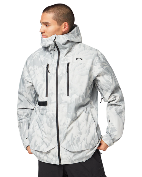 Oakley snow 2025 shell jacket