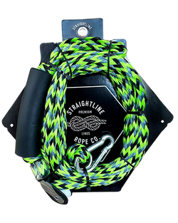 Straightline Outboard Boat Bridle Rope Outboard Bridles - Trojan Wake Ski Snow