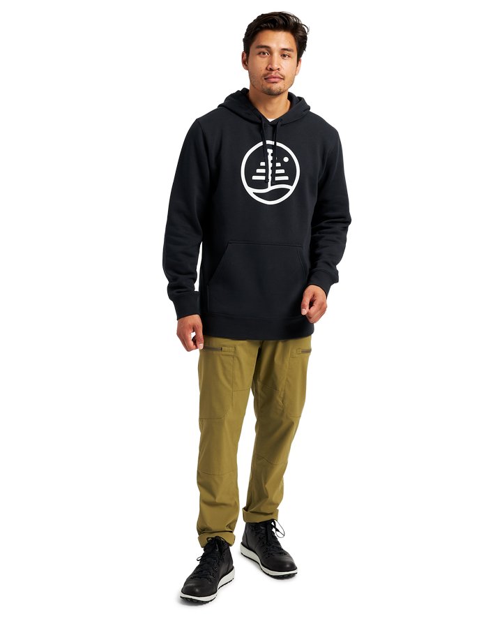 Burton family tree outlet hoodie