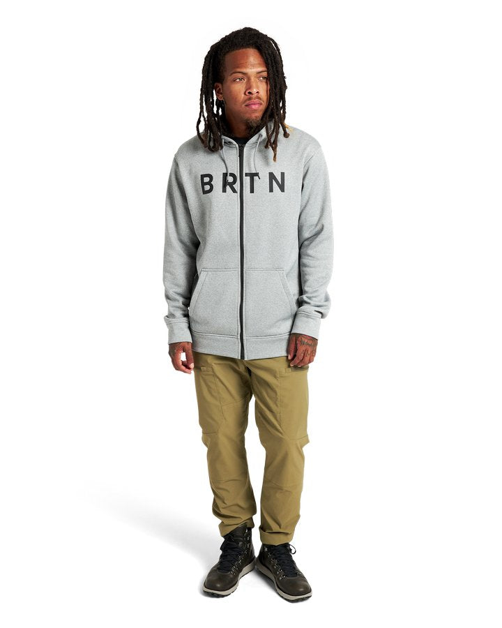 Burton oak 2024 zip hoodie