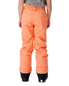 Rip Curl Olly Snow Pants Kids 10K  - Salmon  - 2023 Snow Pants - Trojan Wake Ski Snow