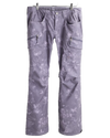 Burton Womens Gloria Insulated Pant - Crystalline - 2022 Snow Pants - Trojan Wake Ski Snow