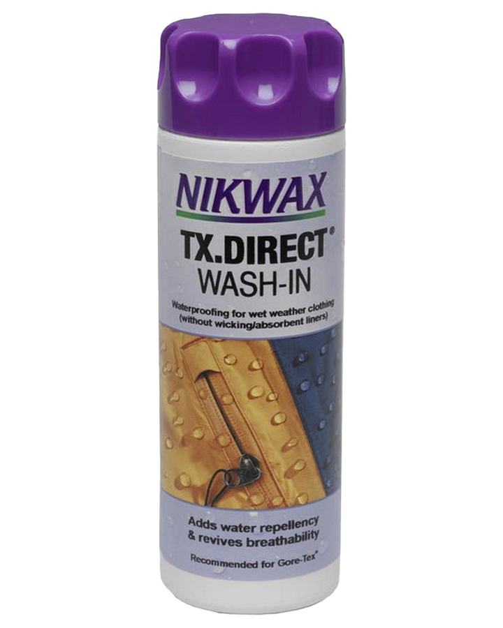 Nikwax TX.Direct Wash-In - 300mL Care Products - Trojan Wake Ski Snow