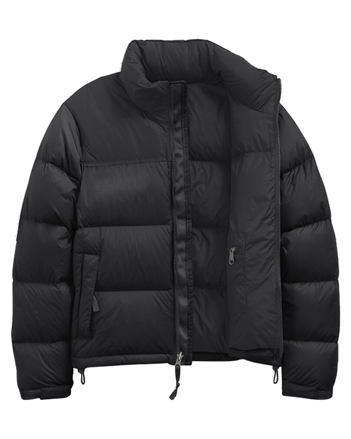 The North Face Women's 1996 Retro Nuptse Jacket - Recycled TNF Black Jackets - Trojan Wake Ski Snow