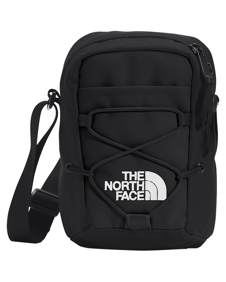 The North Face Jester Crossbody - TNF Black Backpacks - Trojan Wake Ski Snow