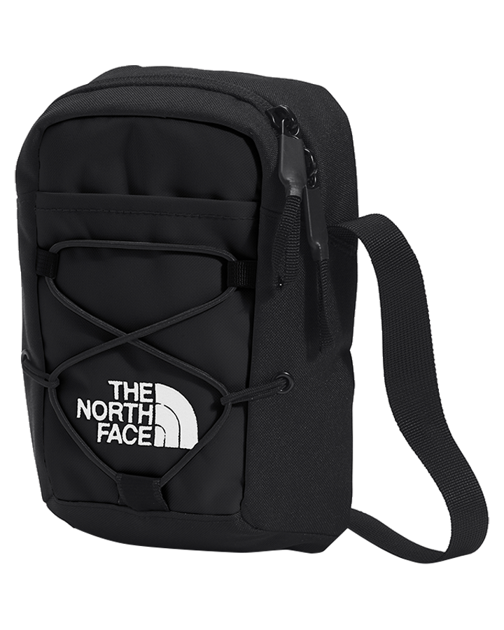 The North Face Jester Crossbody - TNF Black Backpacks - Trojan Wake Ski Snow